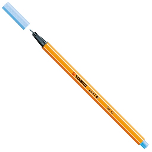 [D83130] Pennarello Point 88 88/11 blu cobalto Stabilo