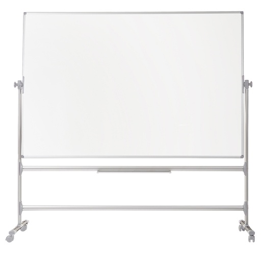 [D83318] Lavagna magnetica girevole 90x120cm Earth-it Bi-Office