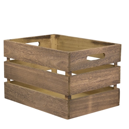 [D83376] Scatola Porta Menu' a cassetta 21x33x24,2cm Securit