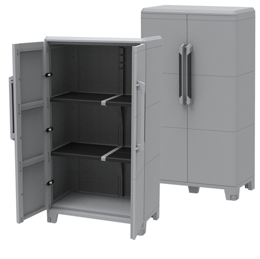 [D83494] Armadio Transforming Modular 3 78x43,6xH143cm Terry