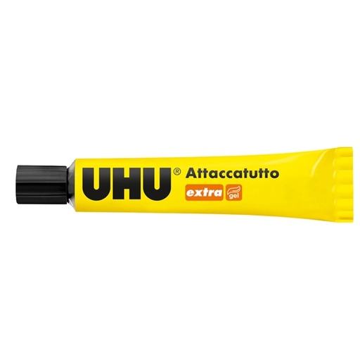 [D83622] Colla UHU Attaccatutto Extra Gel 20ml