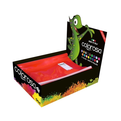 [D83952] Display 60 Coprimaxi colori ass. Colorosa RiPlast