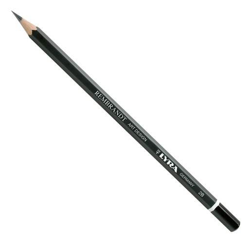 [D84833] Matita Rembrandt Art Design grafite 2B Lyra