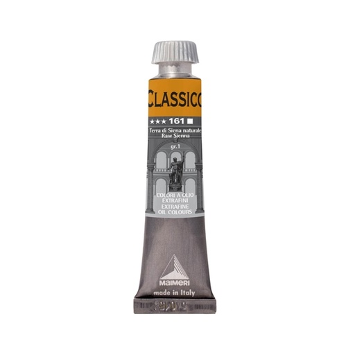 [D85068] Colore a olio extrafine 20ml terra di Siena naturale Maimeri