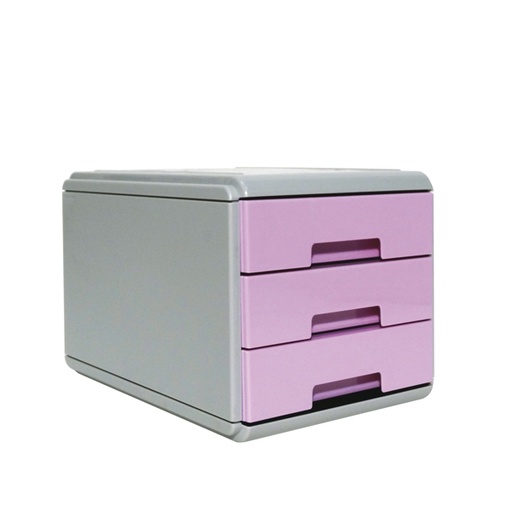 [D85150] Mini cassettiera Keep Colour Pastel LILLA Arda