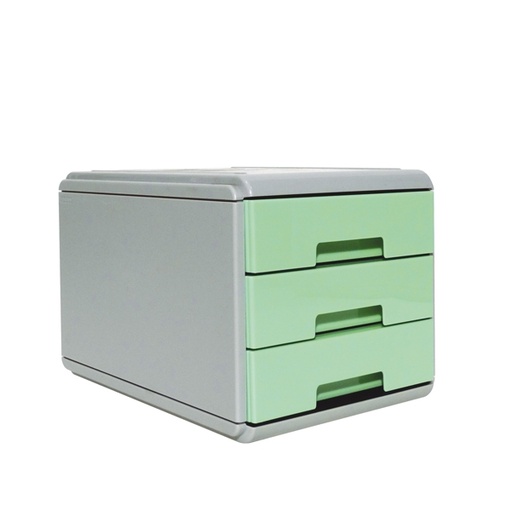 [D85151] Mini cassettiera Keep Colour Pastel VERDE Arda