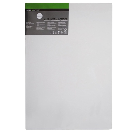 [D85464] Telaio telato 40x60cm Daler Rowney