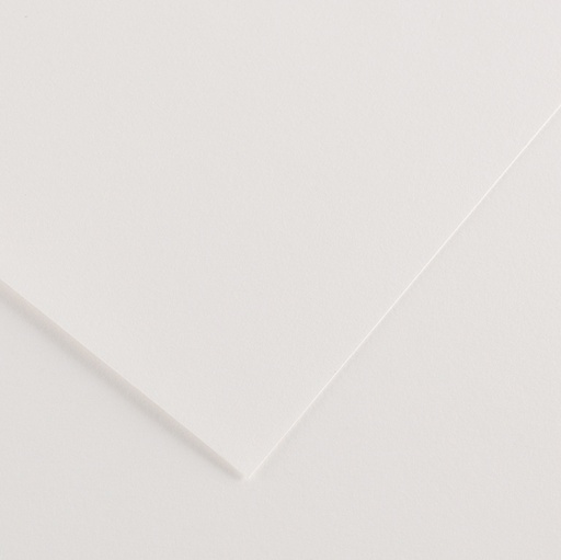 [D85566] Foglio COLORLINE 70x100 cm 220 gr. 01 Bianco