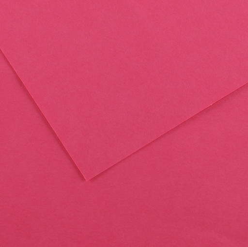 [D85573] Foglio COLORLINE 70x100 cm 220 gr. 11 Fucsia