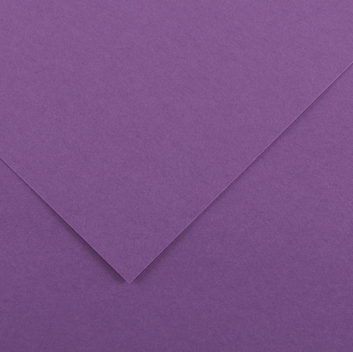 [D85578] Foglio COLORLINE 70x100 cm 220 gr. 18 Viola