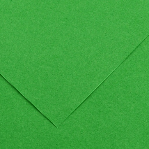 [D85586] Foglio COLORLINE 70x100 cm 220 gr. 29 Verde brillante