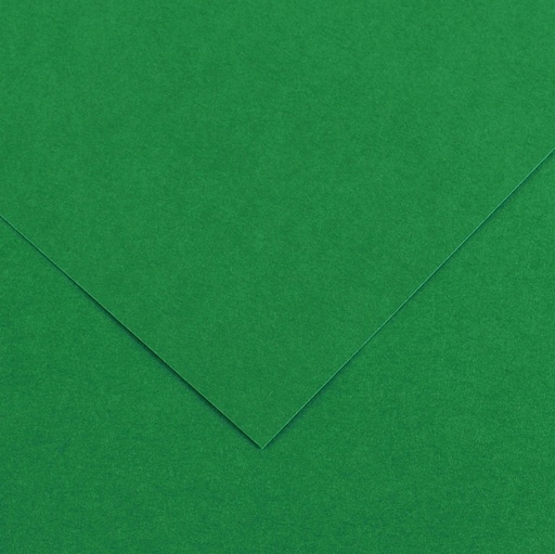 [D85587] Foglio COLORLINE 70x100 cm 220 gr. 30 Verde vivo