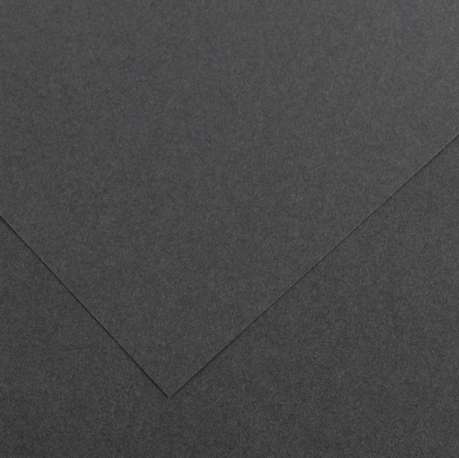 [D85593] Foglio COLORLINE 70x100 cm 220 gr. 36 Grigio scuro