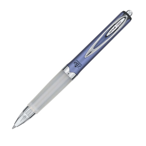 [D85708] Roller a scatto Signo 207 Premier 0,7mm blu Uni Mitsubishi