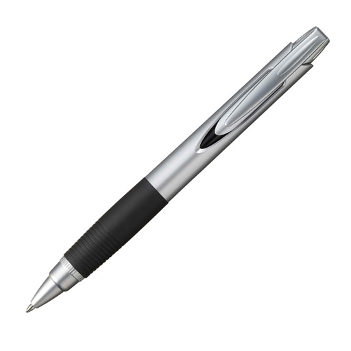 [D85709] Roller Jetstream Premier 1.0mm fusto argento Uni Mitsubishi