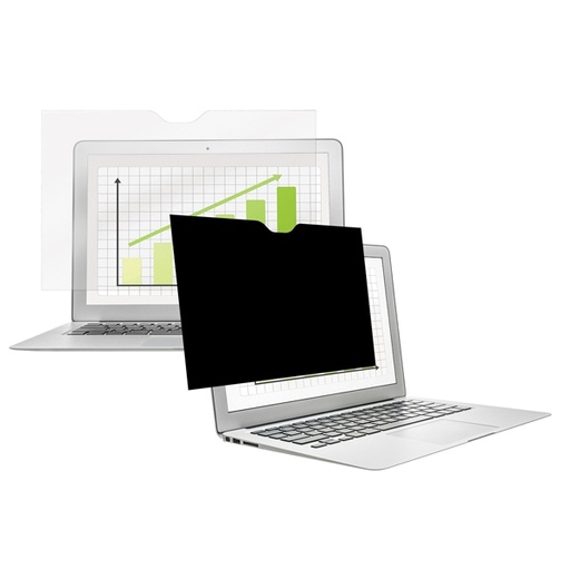 [D94505] Filtro privacy PrivaScreen per MacBook PRO 13" f.to 16:10 Fellowes