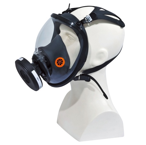 [D85877] Maschera completa M9300 Strap Galaxy