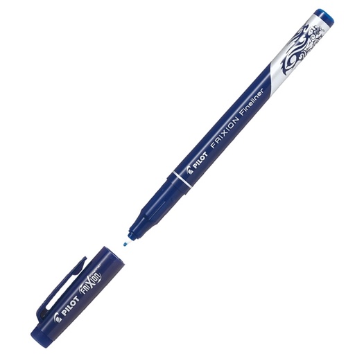 [D85902] Fineliner FRIXION 1,3mm blu PILOT