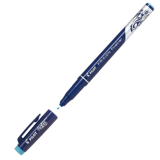 [D85905] Fineliner FRIXION 1,3mm azzurro PILOT