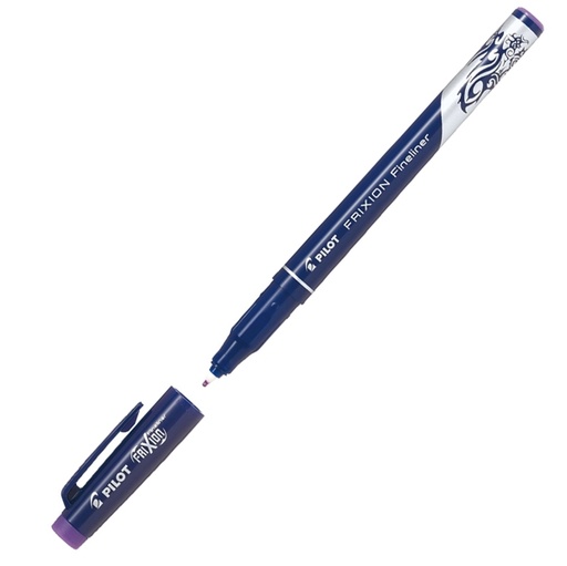 [D85906] Fineliner FRIXION 1,3mm viola PILOT