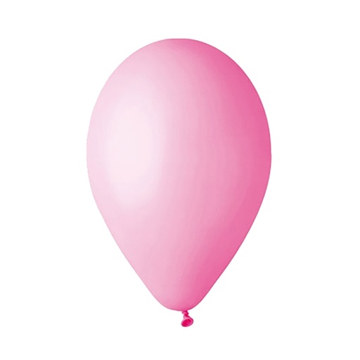 [D85924] Busta 16 palloncini in lattice diam.30cm rosa Big Party