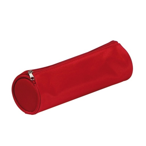 [D86103] Astuccio con cerniera Rosso Tombolino Ba