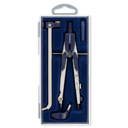 [D86110] Compasso Scolastico FRIZION 553 STAEDTLE
