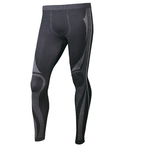 [D86122] Pantalone sotto-abito Koldy Tg.M nero