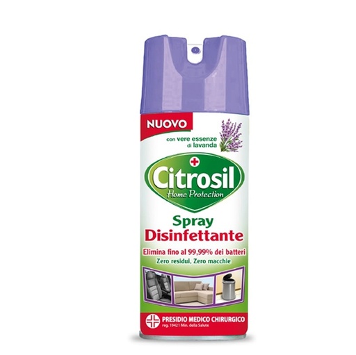 [D86254] Citrosil Spray disinfettante Lavanda 300ml