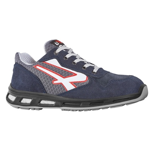 [D86427] Calzatura di sicurezza Active S1P SRC N'42 Red Lion U-Power
