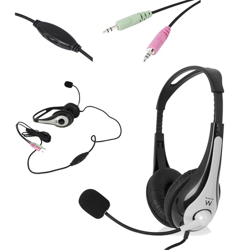 [D86518] Cuffie con microfono EW3562 Eminent