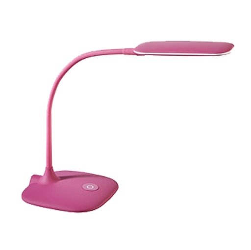 [D86621] Lampada da tavolo a Led Candy rosa Alco