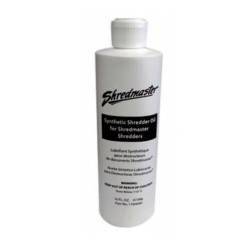 [D86779] Olio lubrificante per distruggidocumenti - Rexel