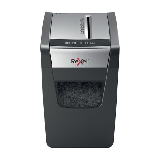 [D86812] Distruggidocumenti a frammenti Momentum X312-SL Rexel