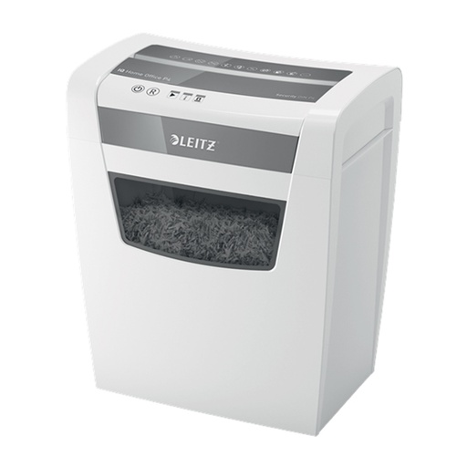 [D86814] Distruggidocumenti a frammenti Home Office Leitz IQ