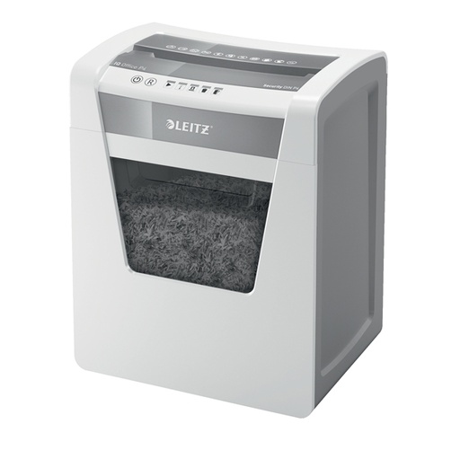 [D86815] Distruggidocumenti a frammenti Office P4 Leitz IQ