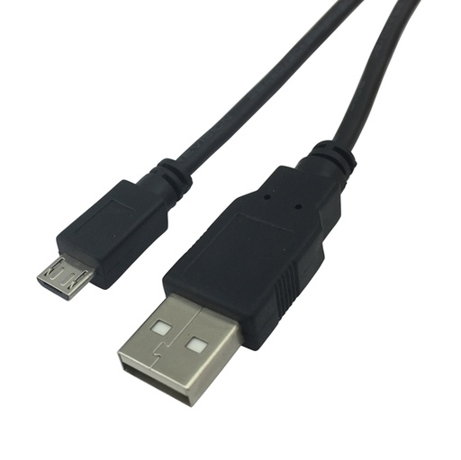 [D86859] Cavetto adattatore da USB a micro USB - 1mt