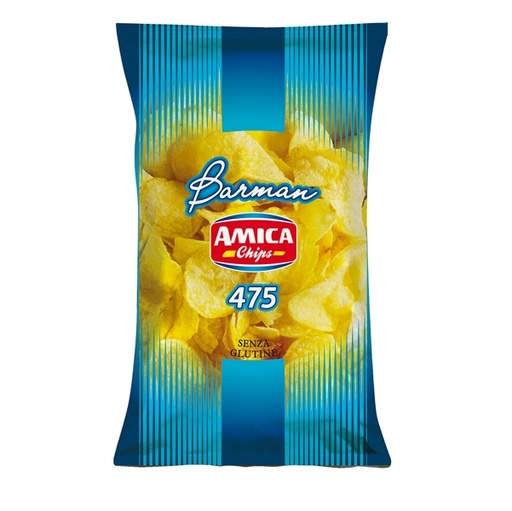 [D86876] Patatina Classica 500gr AmicaChips