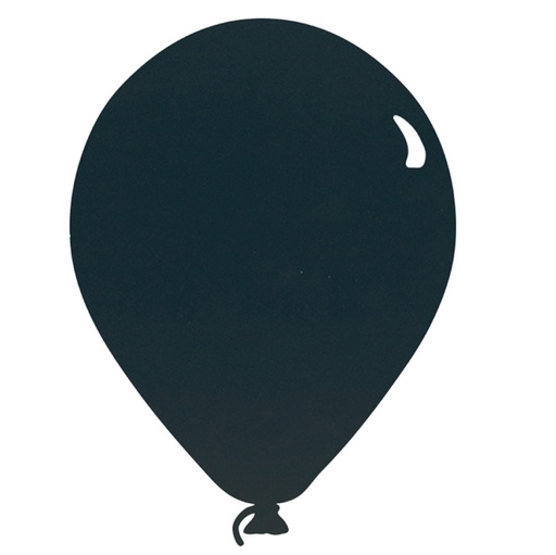 [D86923] Lavagna da parete 'PALLONCINO' Silhouette Securit