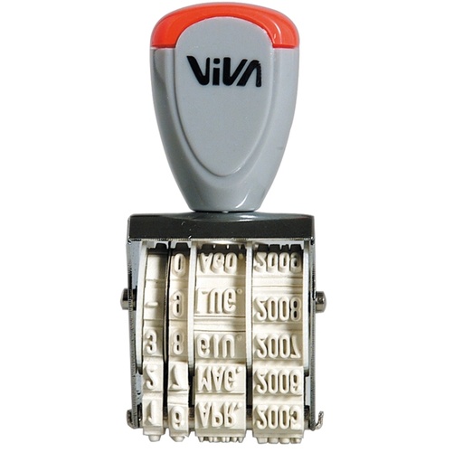 [D86982] Timbro datario 5mm 292 Viva