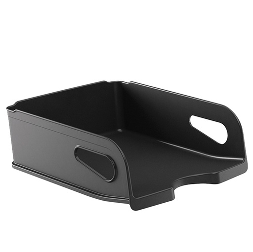 [D87001] Vaschetta portacorrispondenza MAXI nero ARDA