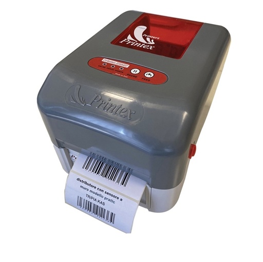 [D87066] Stampante a trasferimento termico e termico diretto ST/X220 - Printex