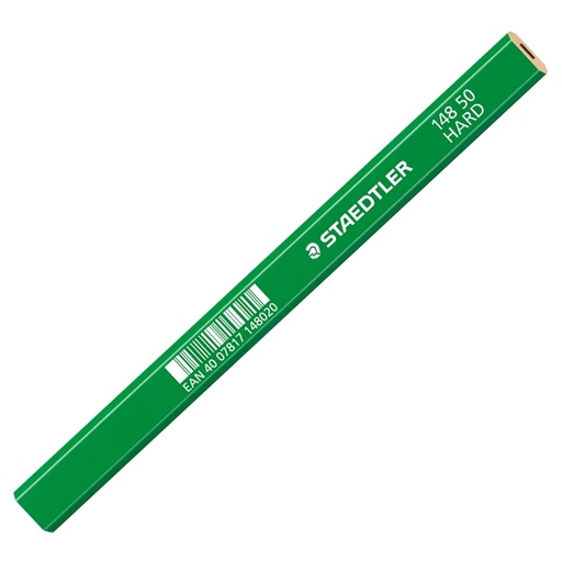 [D87101] Matita Carpenter piatta grad. dura Staedtler