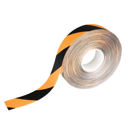 [D87164] Nastro adesivo da pavimento DURALINE STRONG 50/12 50mmx30m giallo/nero Durable