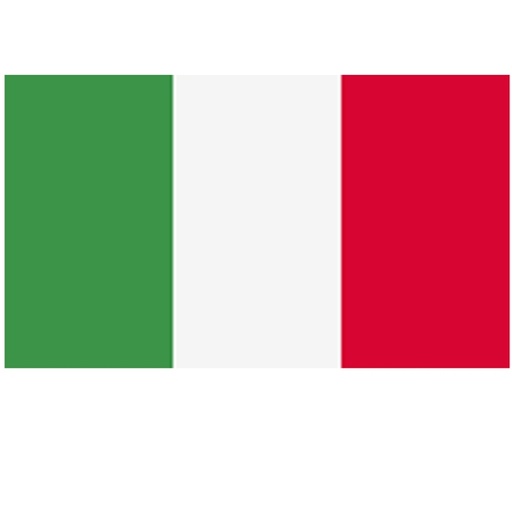 [D87191] Bandiera ITALIA 100x150cm in poliestere nautico