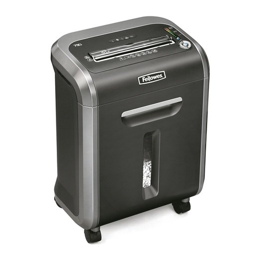 [D87436] DISTRUGGIDOCUMENTI A FRAMMENTO 79Ci FELLOWES