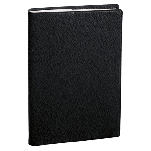 [D88140] Agenda Planing Trinote 18x24cm Impala nero 2023 Quo Vadis