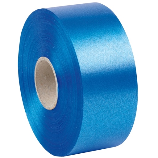[D88193] Nastro liscio 6800 50mmx100mt colore blu 08 Brizzolari