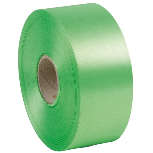 [D88194] Nastro liscio 6800 50mmx100mt colore verde chiaro 10 Brizzolari