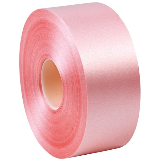 [D88200] Nastro liscio 6800 50mmx100mt colore rosa baby 05 Brizzolari